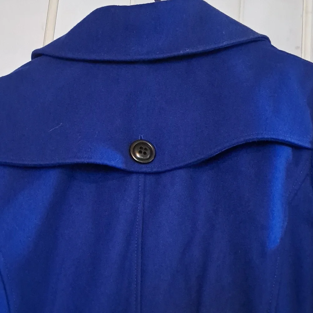 Worthington Wool Pea Coat - Picture 7 of 8